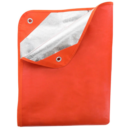 Ultimate Survival Technology Emergency Survival Blanket 2.0 Orange