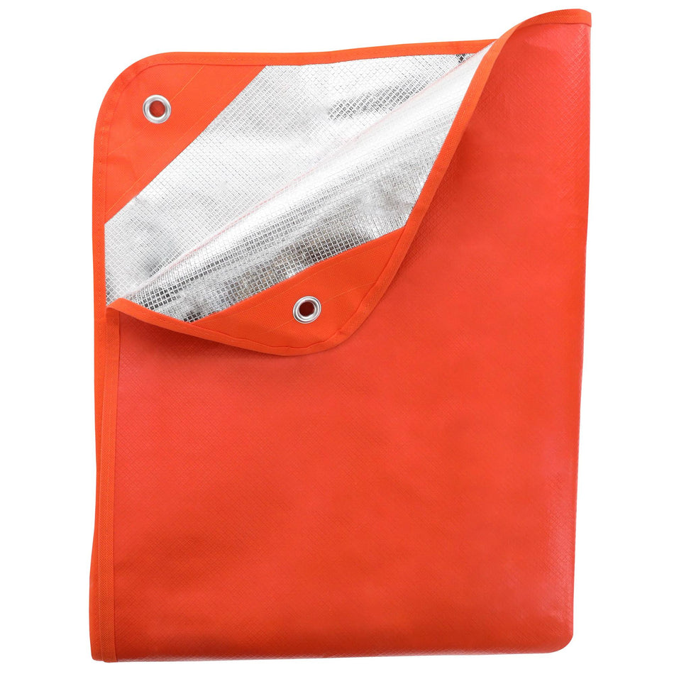 Ultimate Survival Technology Emergency Survival Blanket 2.0 Orange