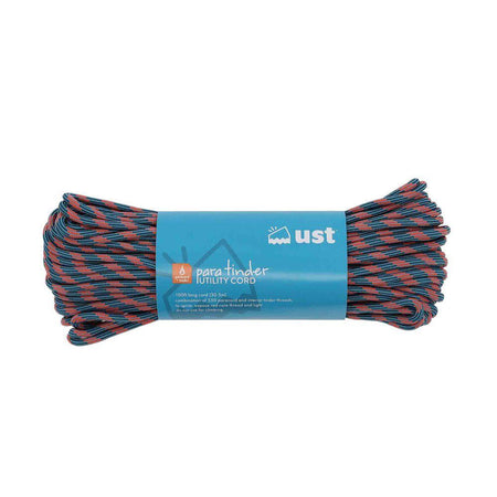 Ultimate Survival Technologies ParaTinder 100 ft PDQ 6-Count