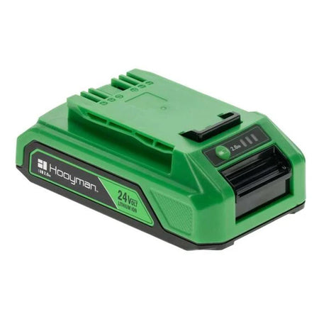 Hooyman Replacement 24V Battery for Lithium Ion Hand Seeder