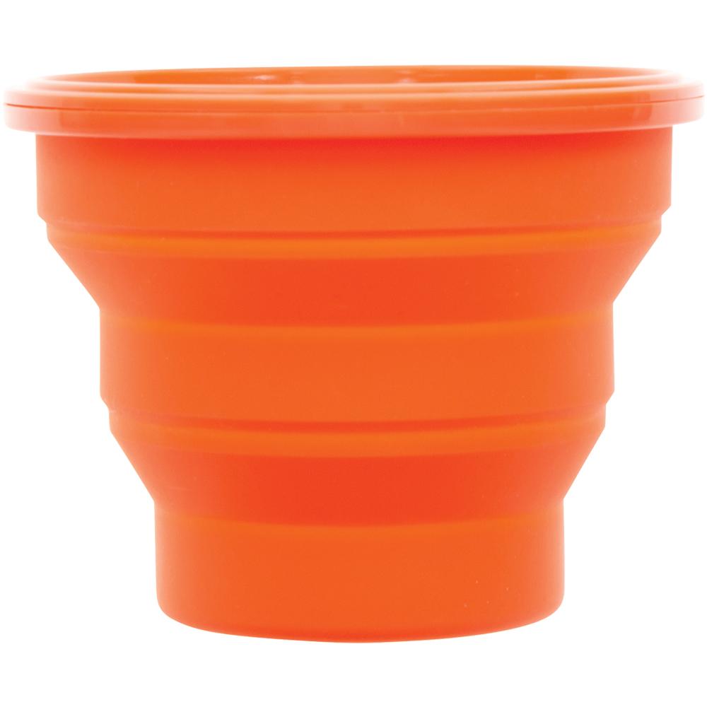 Ultimate Survival FlexWare 2.0 Flexible Camping Bowl Orange