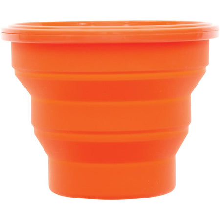 Ultimate Survival FlexWare 2.0 Flexible Camping Bowl Orange
