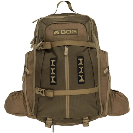 BOG Hunting Day Pack with Aluminum Stay FDE