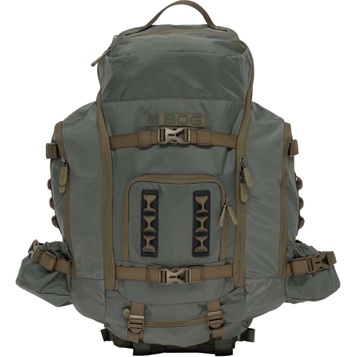 BOG 3500 ci Hunting Bivy Backpack Grey