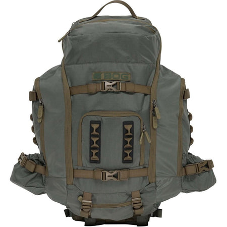BOG 3500 ci Hunting Bivy Backpack Grey