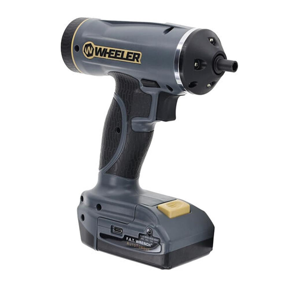 Wheeler F.A.T. Wrench AutoTorque 10-65 In-Lb Torque Driver