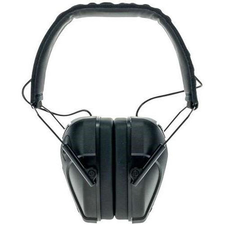 Caldwell E-Max Pro Bluetooth Rechargeable Electronic Earmuffs Black 24dB NRR