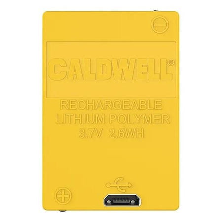 Caldwell E-Max Pro Replacement Rechargeable Lithium-Ion Battery Pack