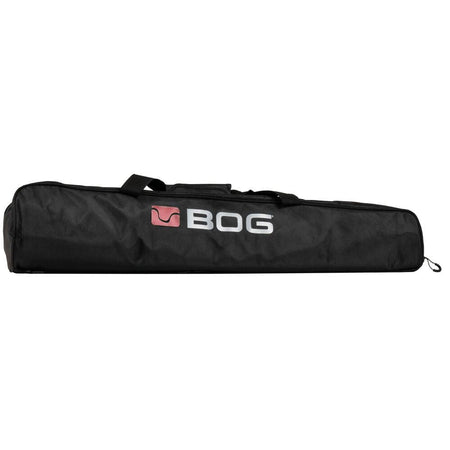 BOG DeathGrip Shooting Tripod Carry Bag with Shoulder Strap Black