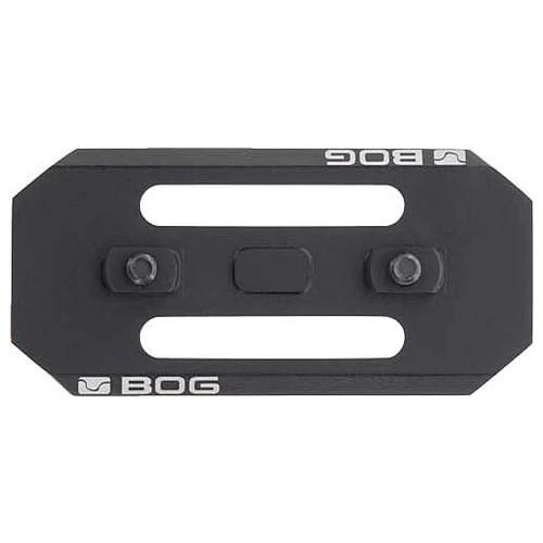 BOG M-Lok to Arca Swiss 3-Inch Tripod Adapter Rail Plate