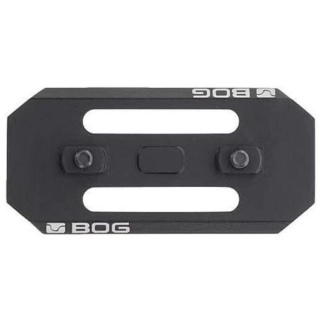 BOG M-Lok to Arca Swiss 3-Inch Tripod Adapter Rail Plate