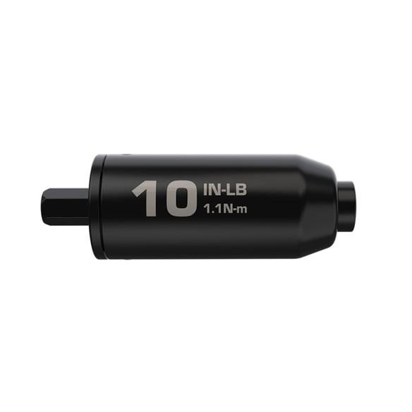 Wheeler FAT Stix 10 in-lb Preset Torque Limiter Individual