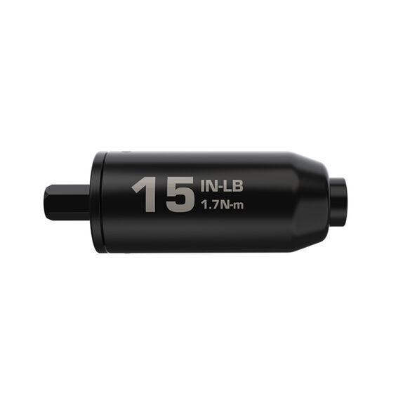Wheeler FAT Stix 15 in-lb Preset Torque Limiter Individual