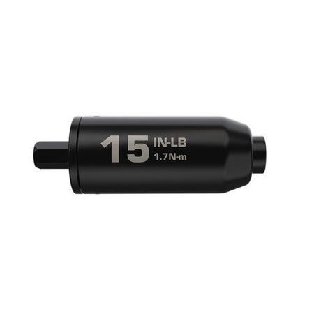Wheeler FAT Stix 15 in-lb Preset Torque Limiter Individual