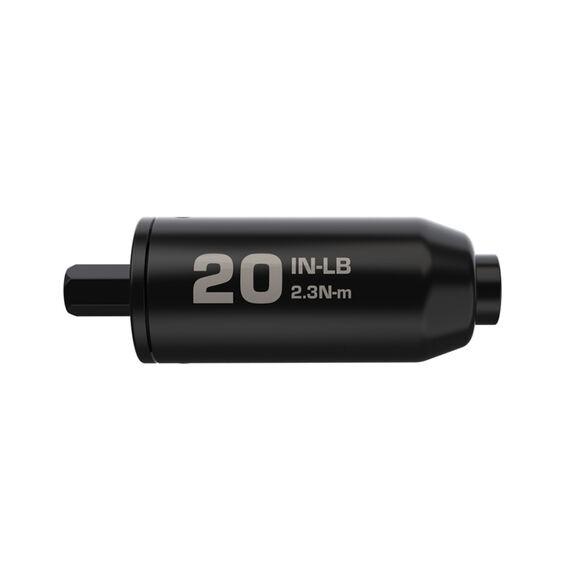 Wheeler FAT Stix 20 in-lb Preset Torque Limiter Individual