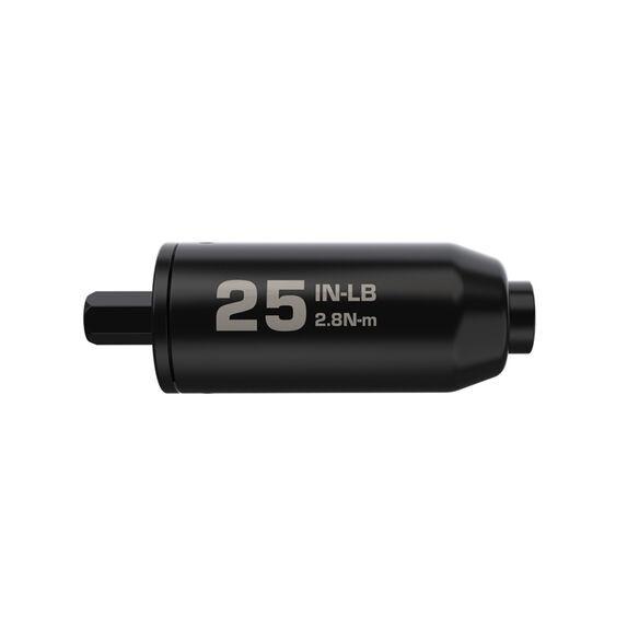 Wheeler FAT Stix 25 in-lb Preset Individual Torque Limiter
