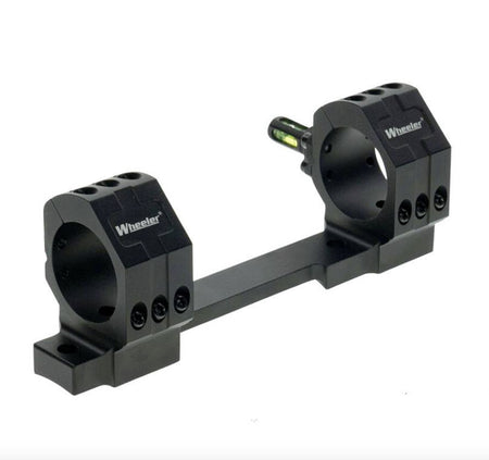 Wheeler Savage 110 1-Piece Bolt-Action 30mm High Scope Mount