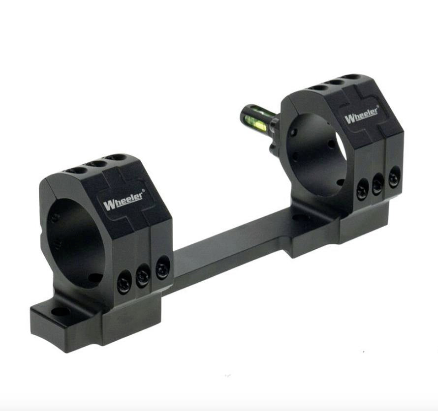 Wheeler Engineering 1-Piece Bolt Action Scope Mount 30mm Savage 110 Medium