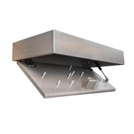 Lockdown 24" In Plain Sight Farmhouse Hidden Shelf