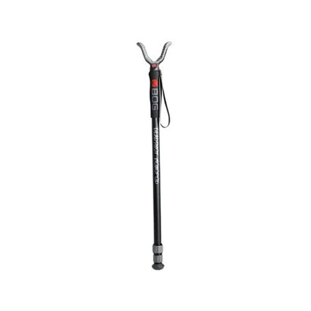 BOG DeadShot Adjustable Monopod with Foam Grip and Shooting Yoke