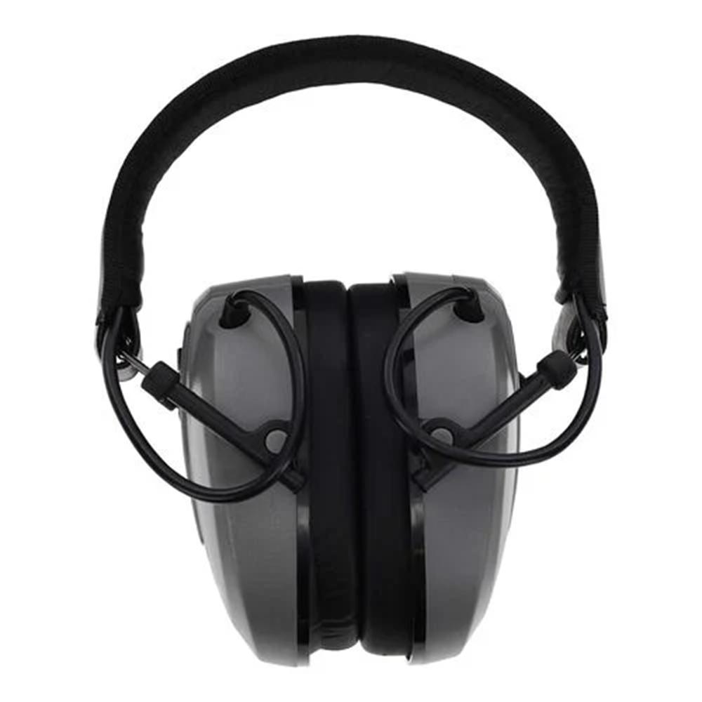 Smith & Wesson Sigma Electronic Hearing Protection Ear Muffs 24NRR Grey