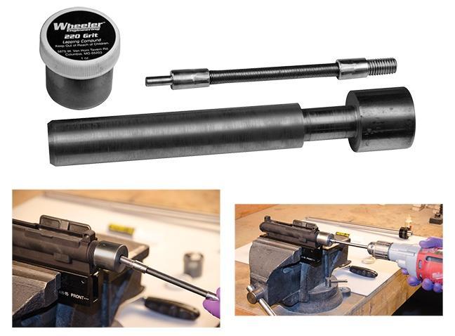 Battenfeld Technologies Delta AR-15 Receiver Face Lapping Tool