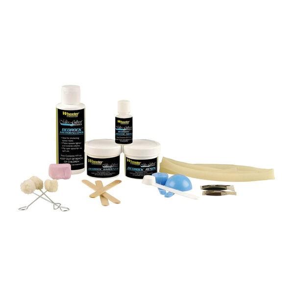 Battenfeld Technologies Bedrock Glass Bedding Kit for Wood and Synthetic Stocks