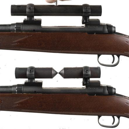 Wheeler Engineering 1" Rifle Scope Ring Alignment Lapping Kit