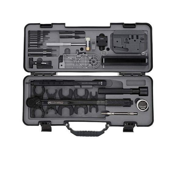 Wheeler Delta Pro AR-15 Armorer's 28-Piece Complete Kit
