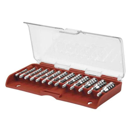 Tipton Ultra Jag 13ct Caliber-Specific Cleaning Jag Set .17 to .45