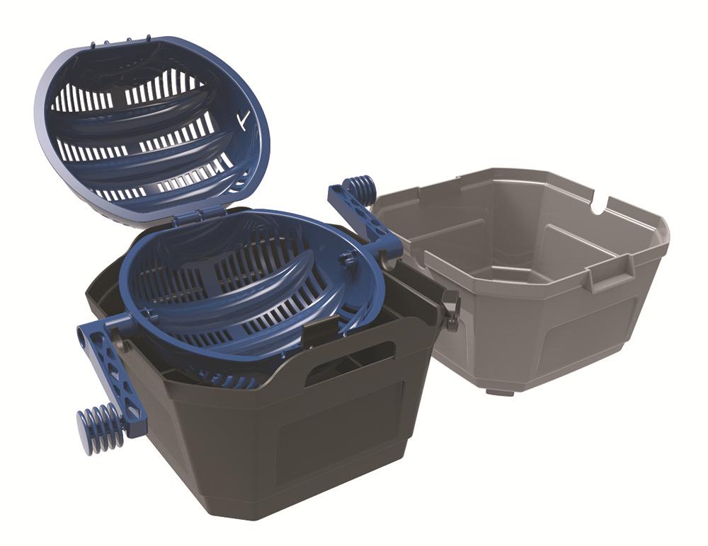 Frankford Arsenal Platinum Series Wet and Dry Media Separator with Strainers