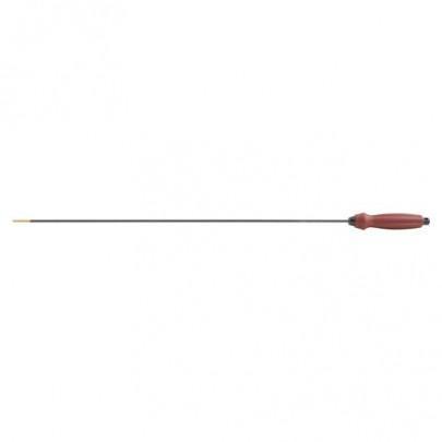 Tipton Deluxe 1-Piece Carbon Fiber Gun Cleaning Rod 44 in. 27-45 Cal