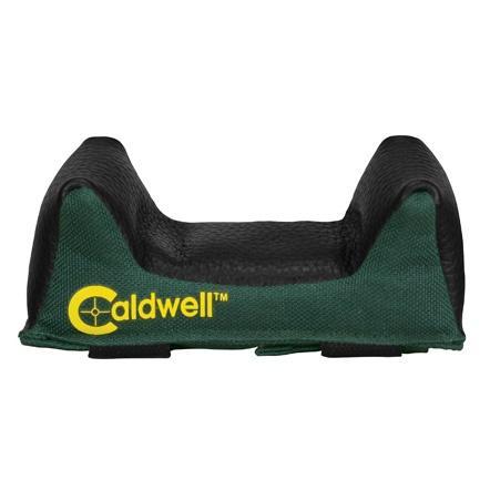 Caldwell Universal Bench Rest Front Shooting Bag Wide Forend Filled