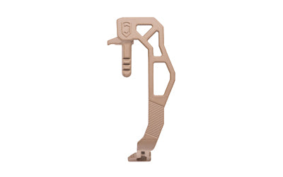 Phase 5 Weapon Systems V3 Extended Bolt Release Flat Dark Earth Mil-Spec AR-15 EBRV3-FDE