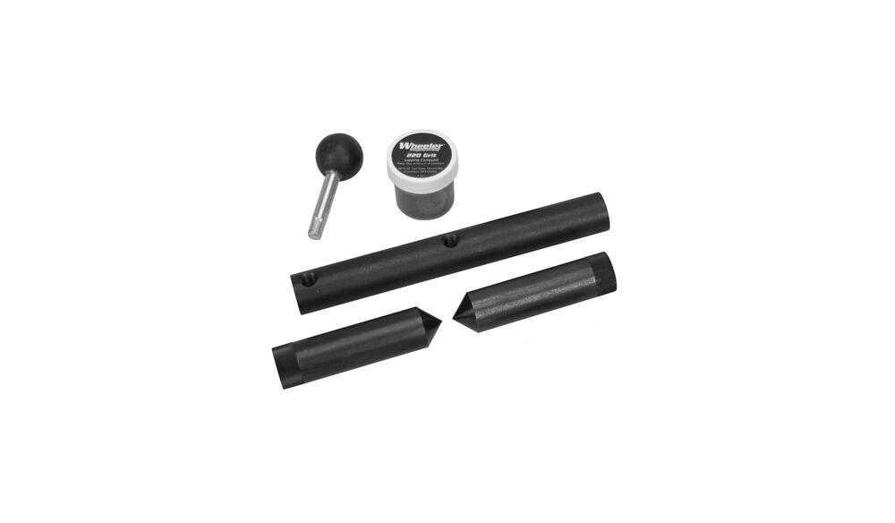 Wheeler Scope Ring Alignment Lapping Kit 30mm with Compound
