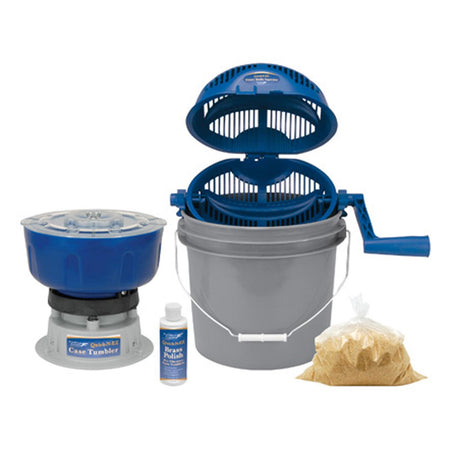Frankford Arsenal Quick-N-EZ Tumbler Reloading Case Cleaning Kit