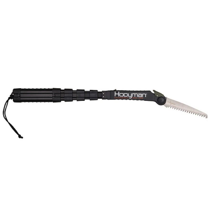 Hooeyman 5ft Telescoping Tree Saw with MegaBite Blade (1001)