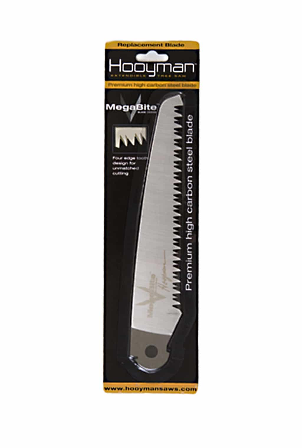 Hooyman MegaBite High Carbon SK5 Steel Replacement Blade 1002B