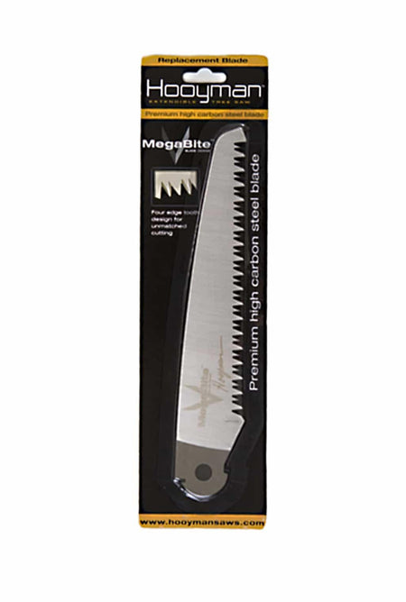 Hooyman MegaBite High Carbon SK5 Steel Replacement Blade 1002B