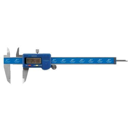 Frankford Arsenal Electronic Stainless Steel Digital Calipers 6 Inch