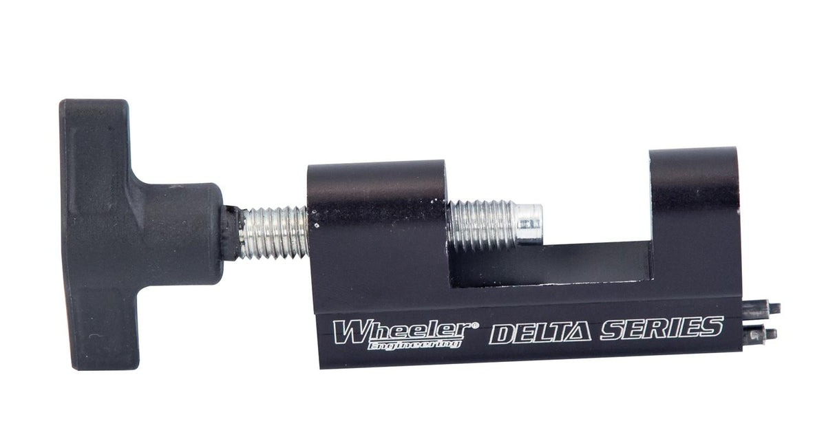 Wheeler Delta Series Trigger Guard Roll Pin Install Tool for AR