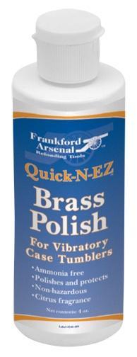 Frankford Arsenal Quick-N-EZ Citrus Brass Polish for Reloaded Cases 4 oz