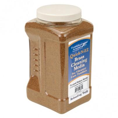 Frankford Arsenal Walnut Hull Case Tumbling Media 5-Pound