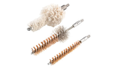 Hoppe's .308/7.62 NATO AR Chamber Brush 3-Pack, Bore and Chamber Cleaner 1325P3
