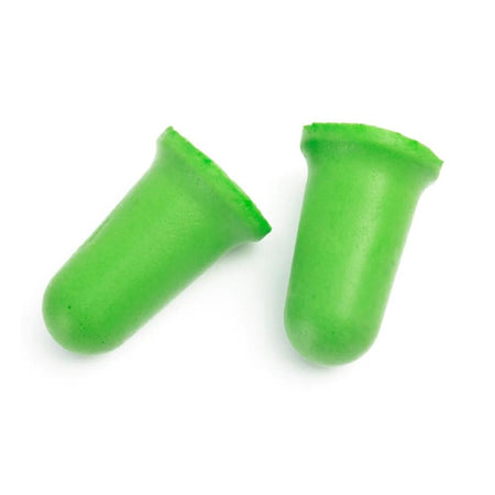 Pyramex DP1200 Closed Cell Foam Uncorded Ear Plugs 30dB 200-Pair Dispenser Box