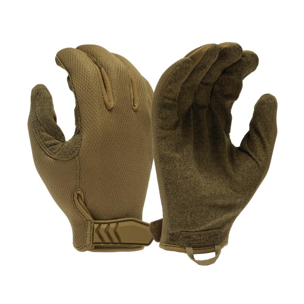 Pyramex Venture Gear Medium-Duty Tactical Operator Gloves Coyote Large