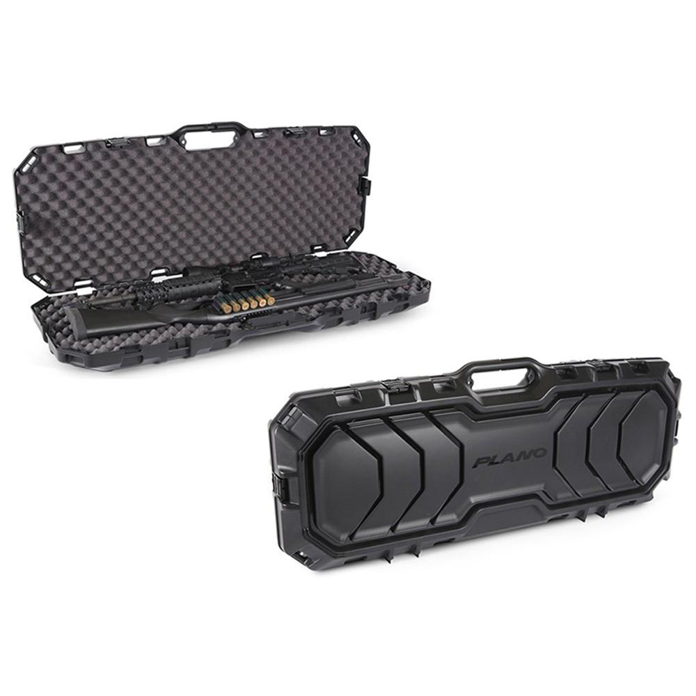 Plano Tactical Series 42-Inch Rifle Case with Internal Lash-Down Mounts