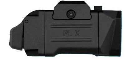 OLIGHT PL X DUAL BEAM COMPACT RAIL LIGHT BLACK
