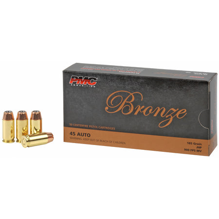 Magtech .45 ACP/Auto Range/Training 230 grain Full Metal Jacket Semi Wadcutter ammunition