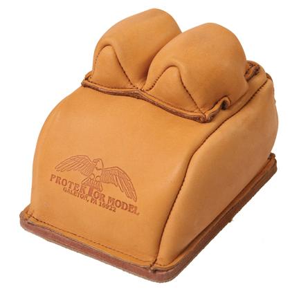 Protektor Custom Bunny Ear Rear Bag Heavy Sides & Bottom Benchrest Shooting